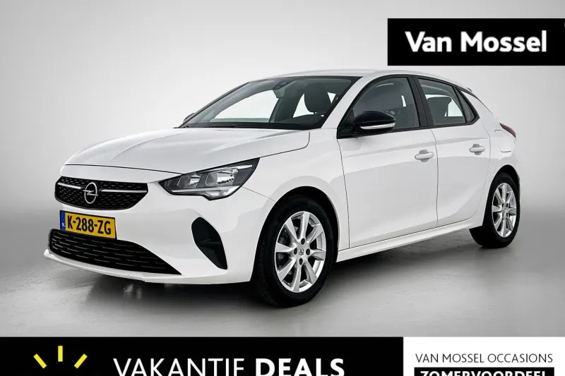 Opel Corsa (2021)