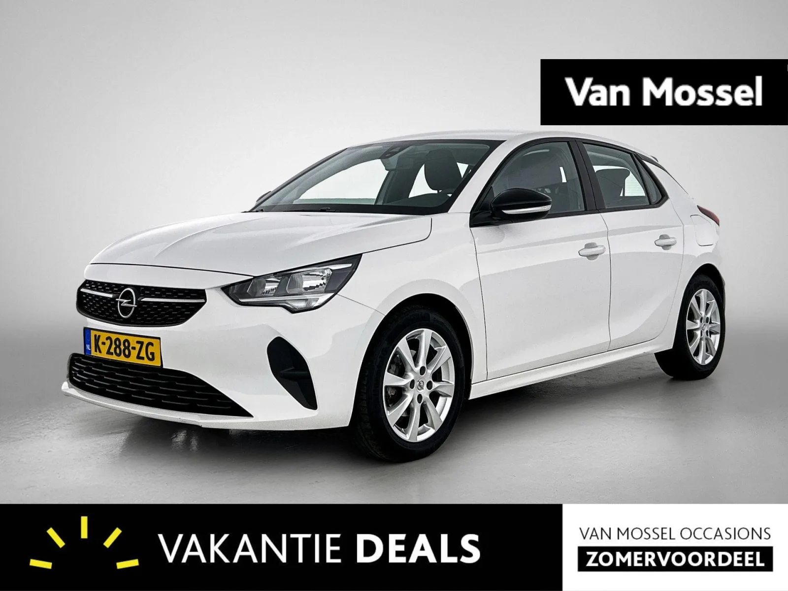 Opel Corsa (2021) — foto 1