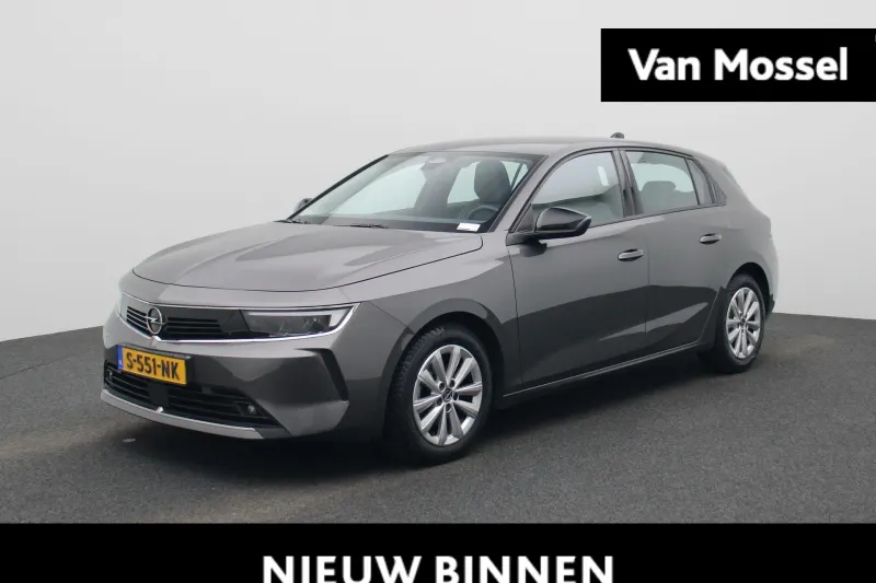 Opel Astra (2023)