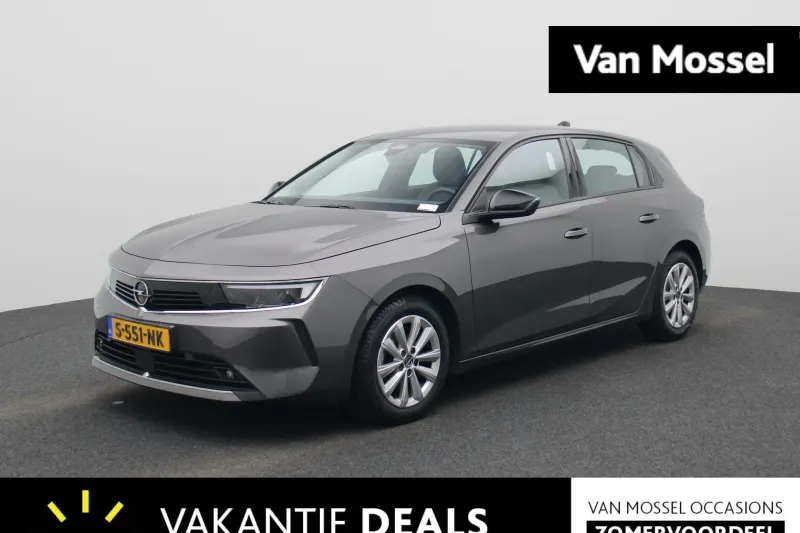 Opel Astra (2023)