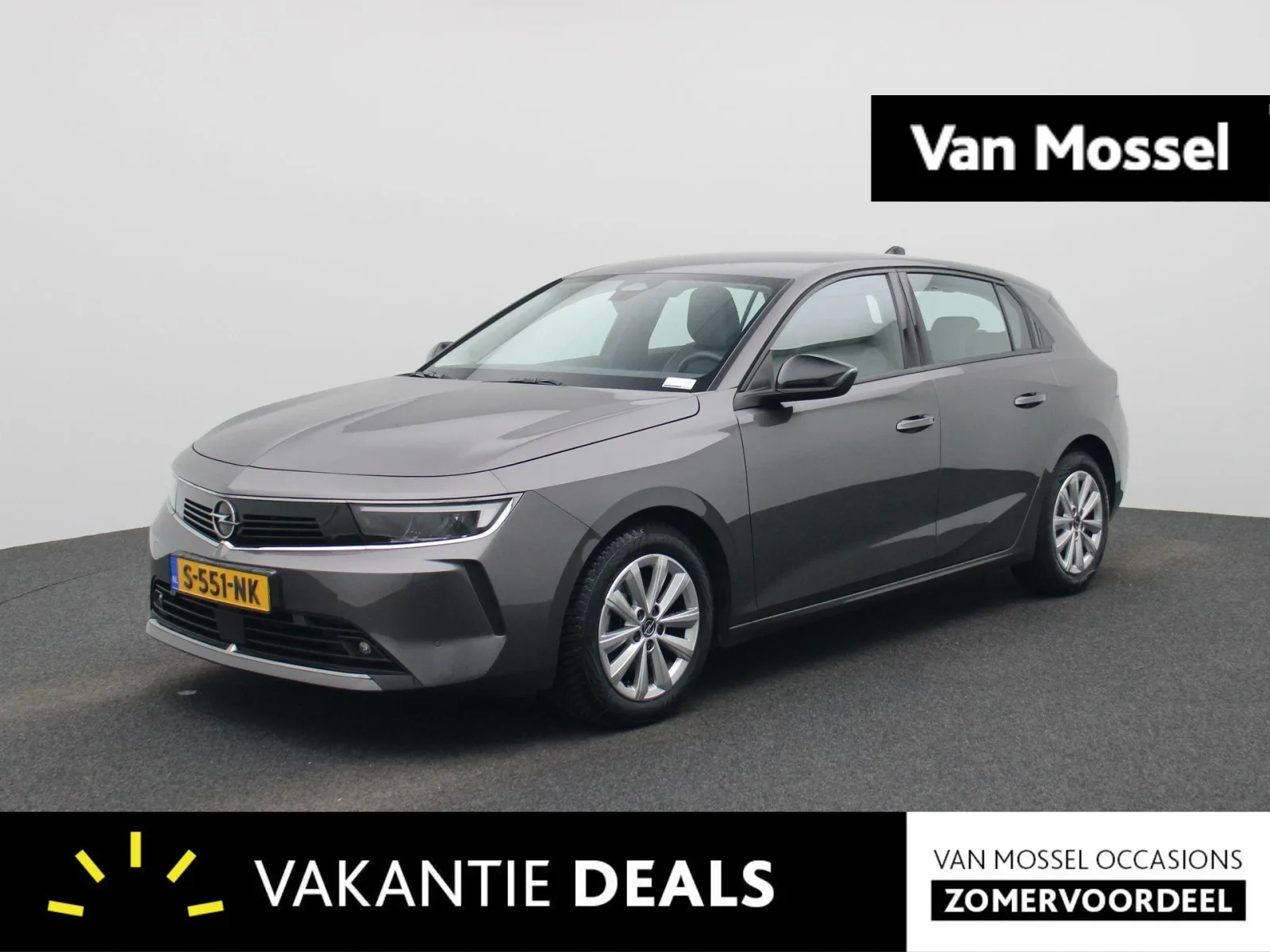 Opel Astra (2023) — foto 1