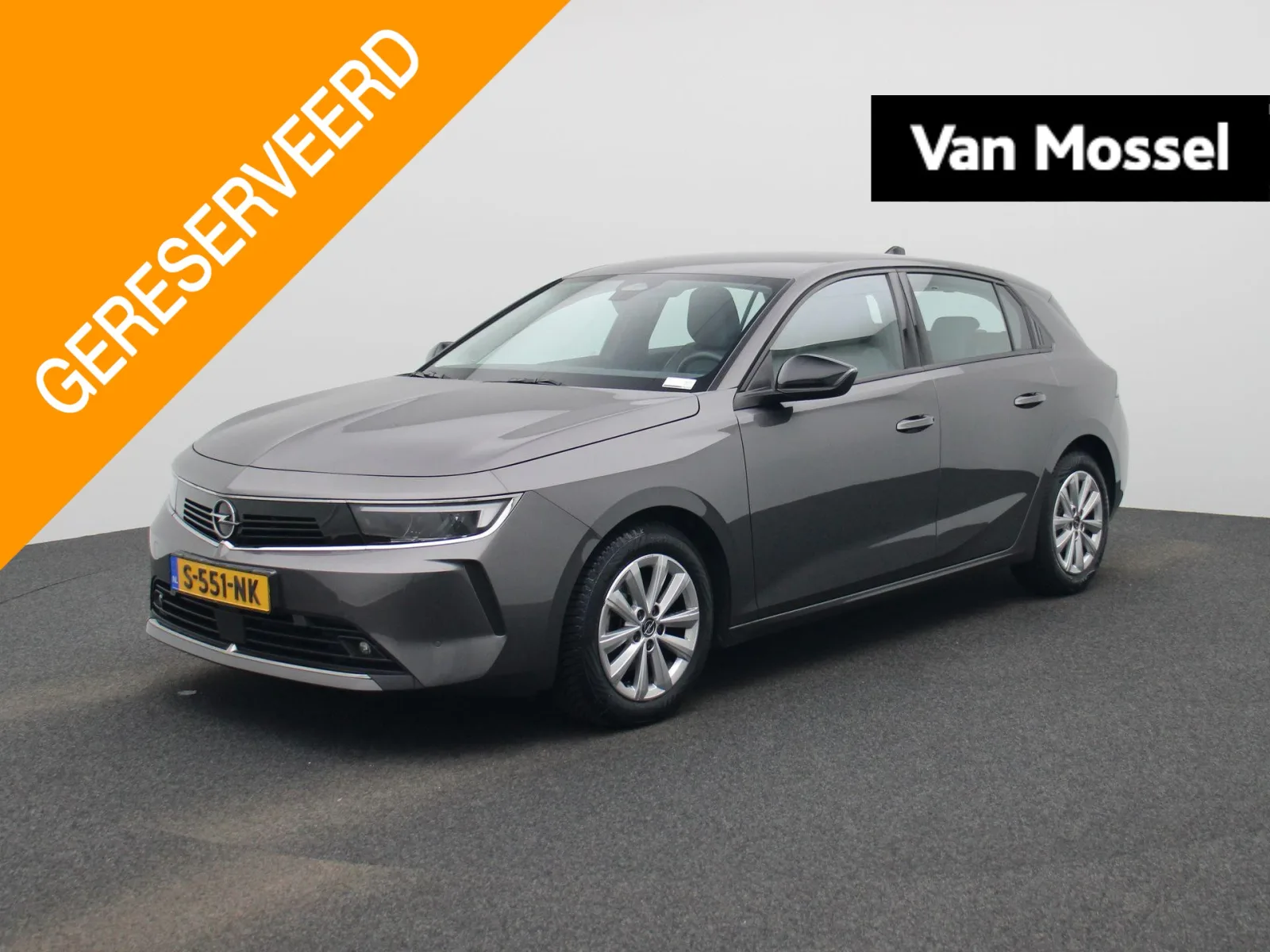 Opel Astra (2023) — foto 1