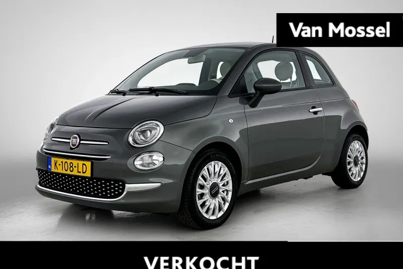 Fiat 500 (2021)
