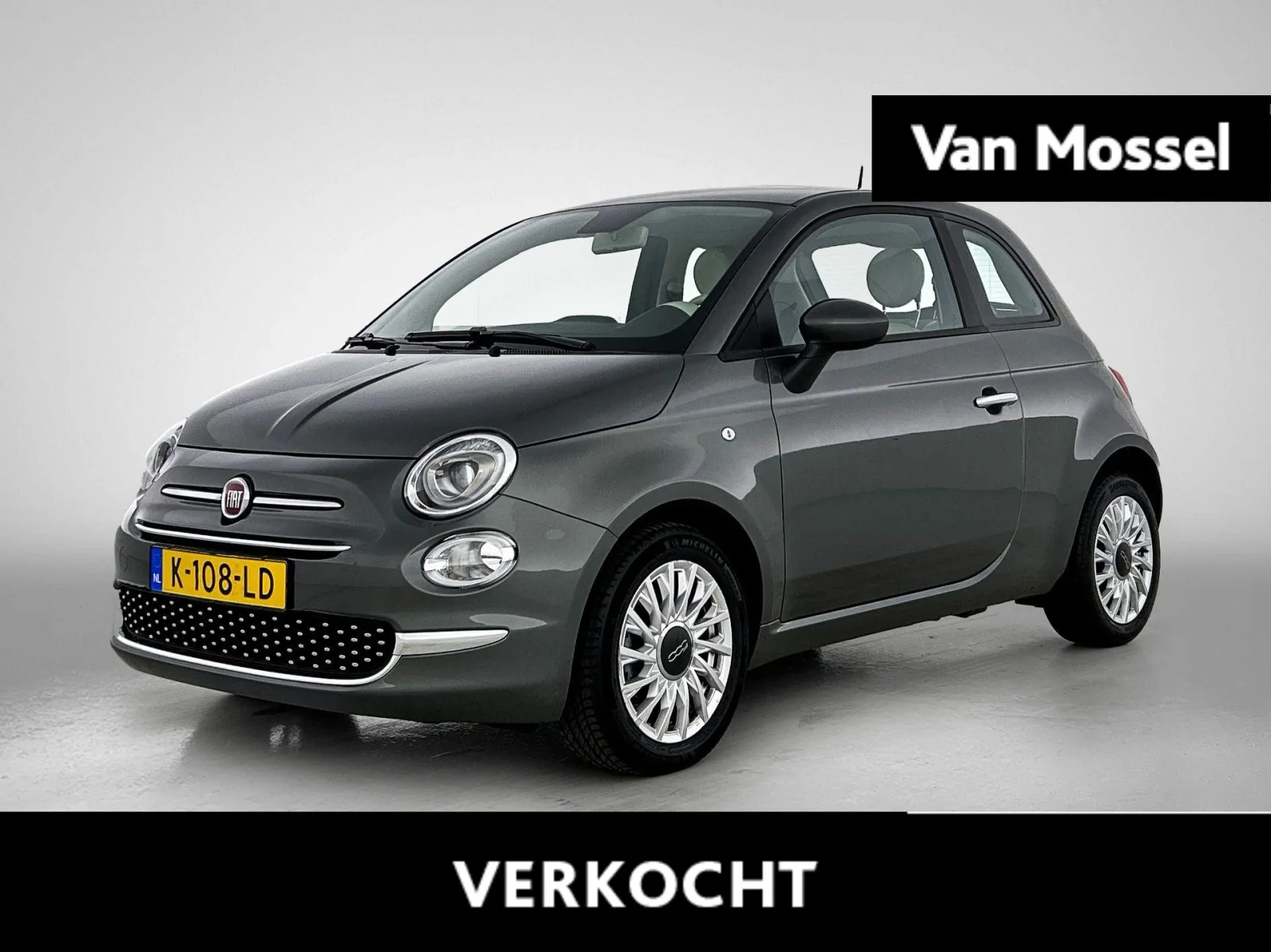Fiat 500 (2021) — foto 1