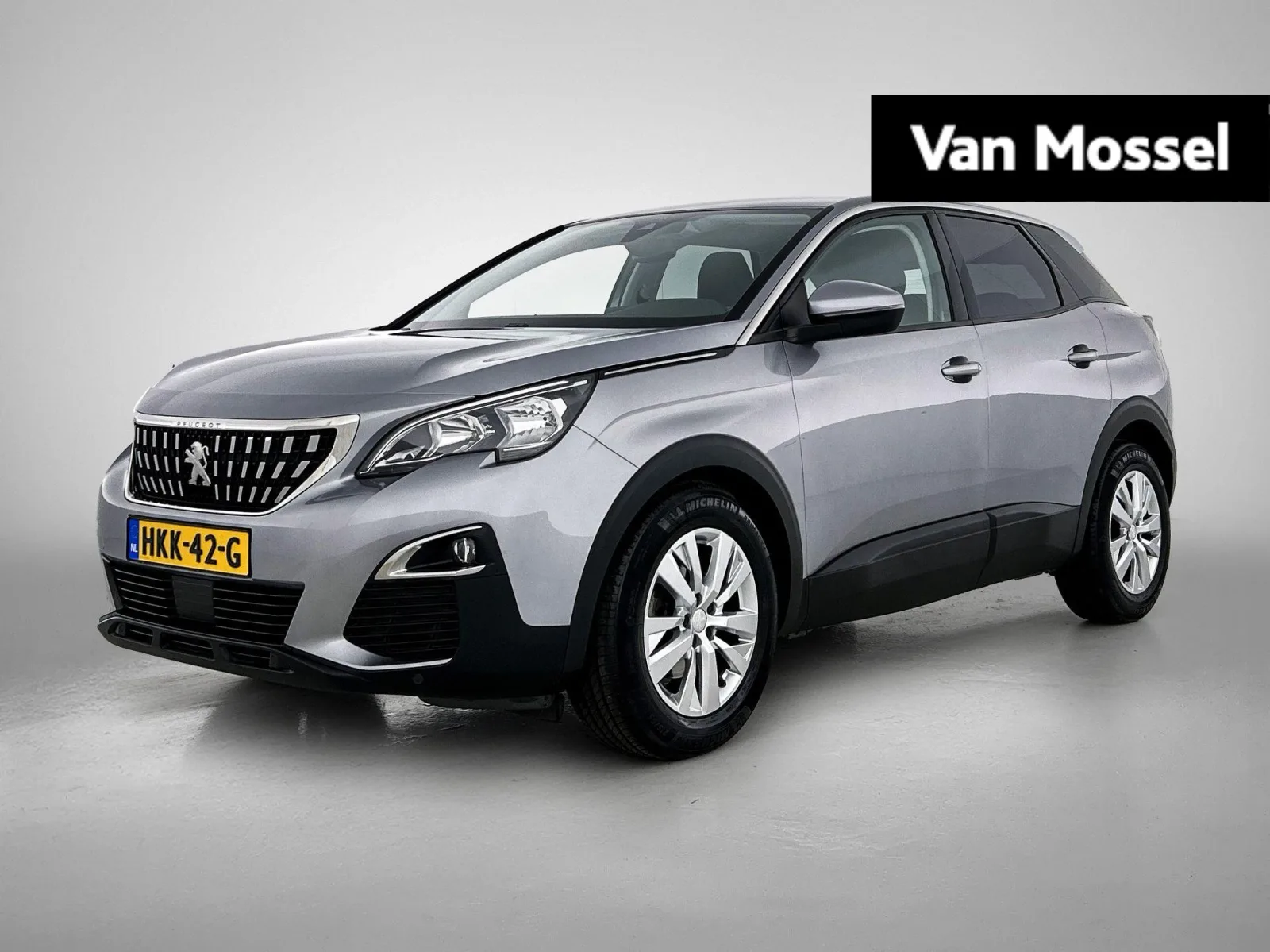 Peugeot 3008 (2020) — foto 1