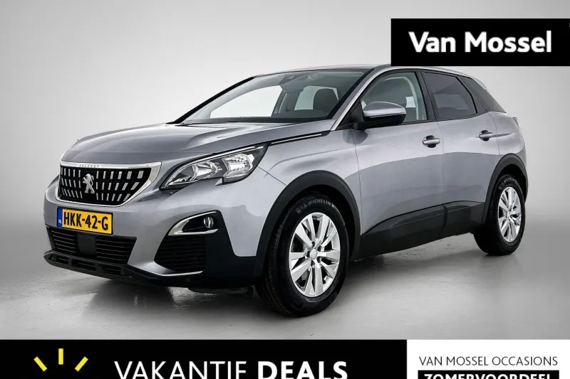 Peugeot 3008 (2020)