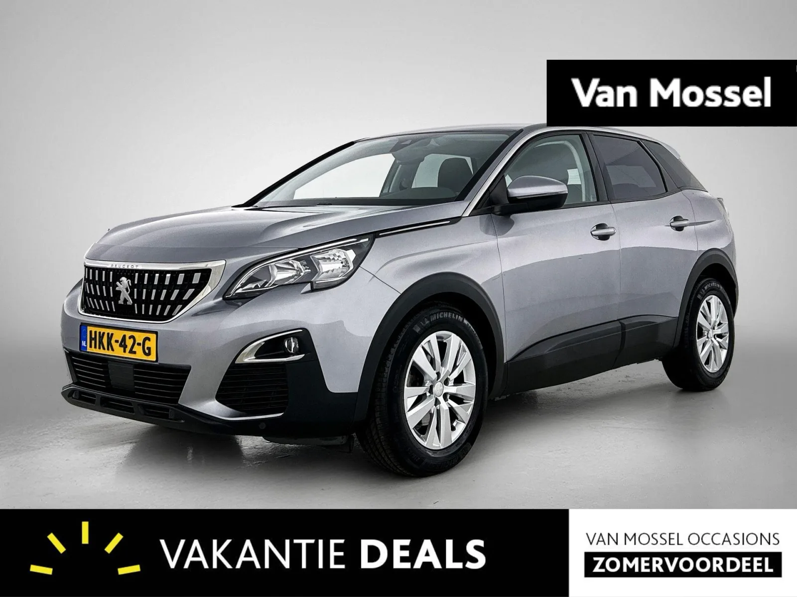Peugeot 3008 (2020) — foto 1