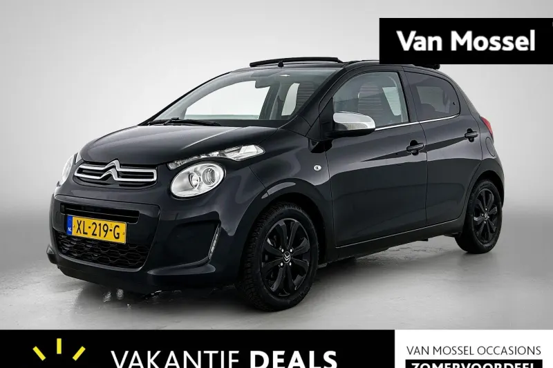 Citroën C1 (2019)