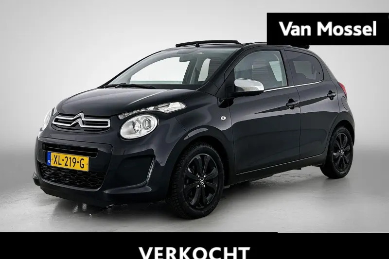 Citroën C1 (2019)