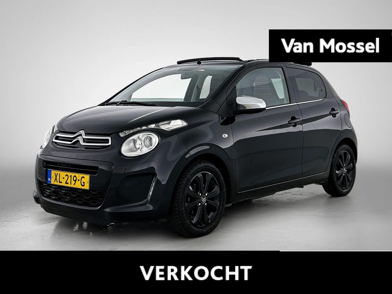 Citroën C1 (2019) — foto 1