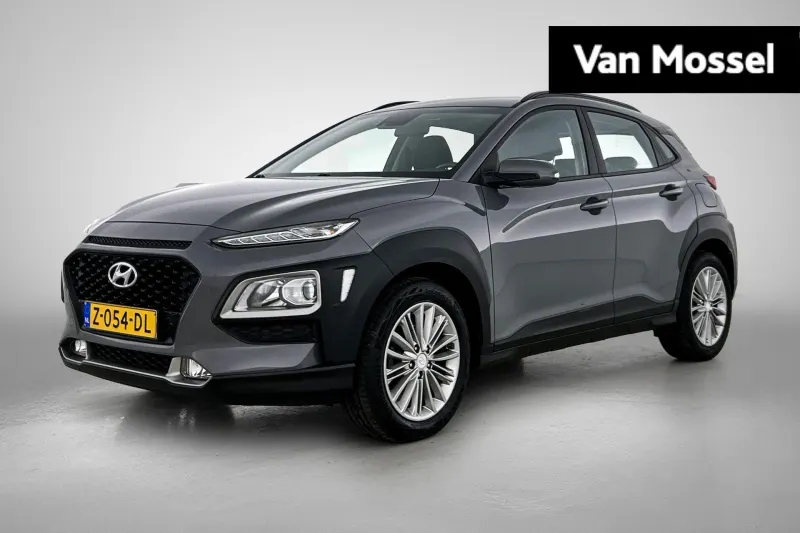 Hyundai Kona (2018)