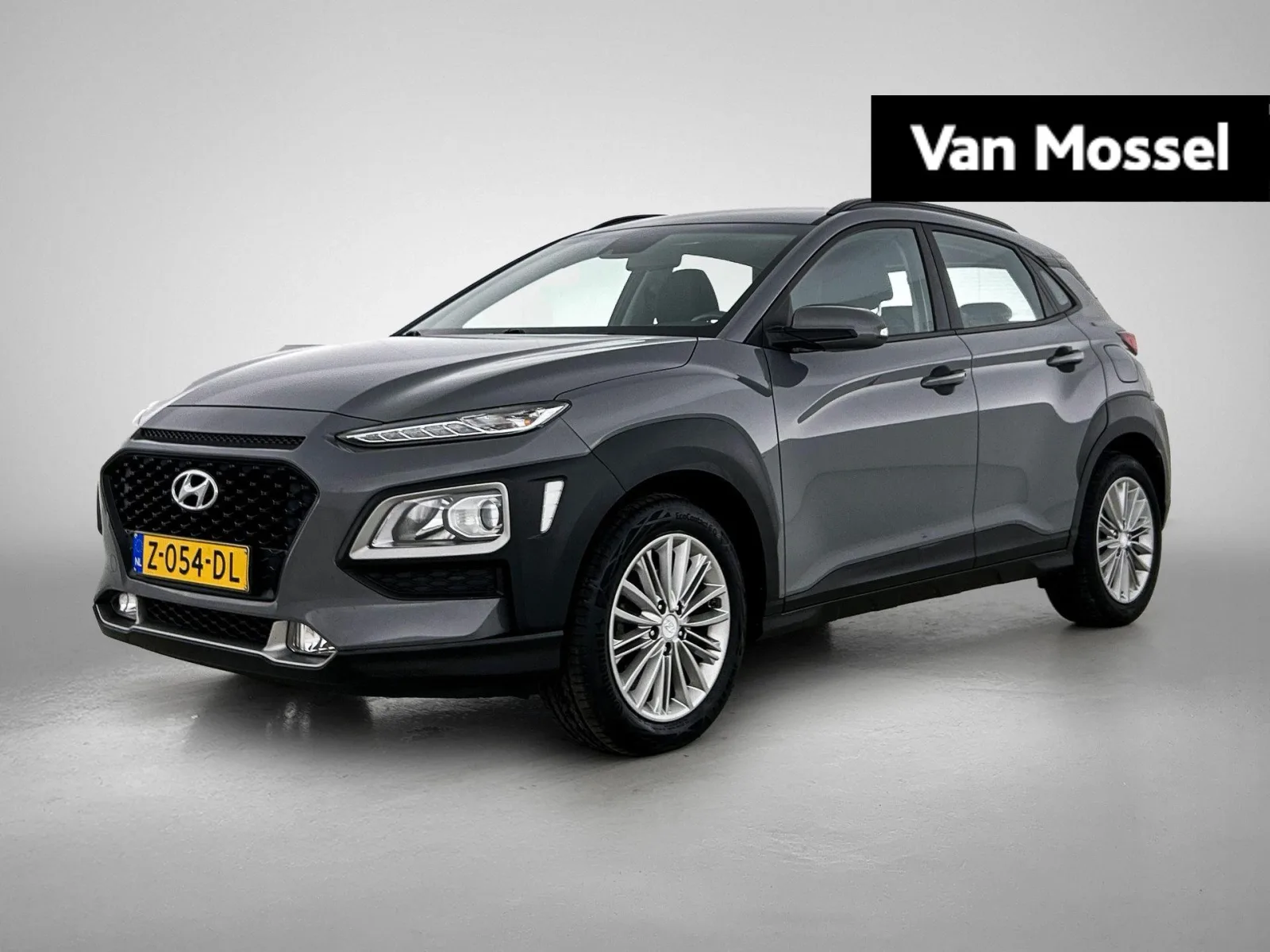 Hyundai Kona (2018) — foto 1