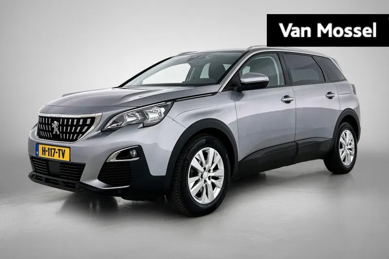 Peugeot 5008 (2020)
