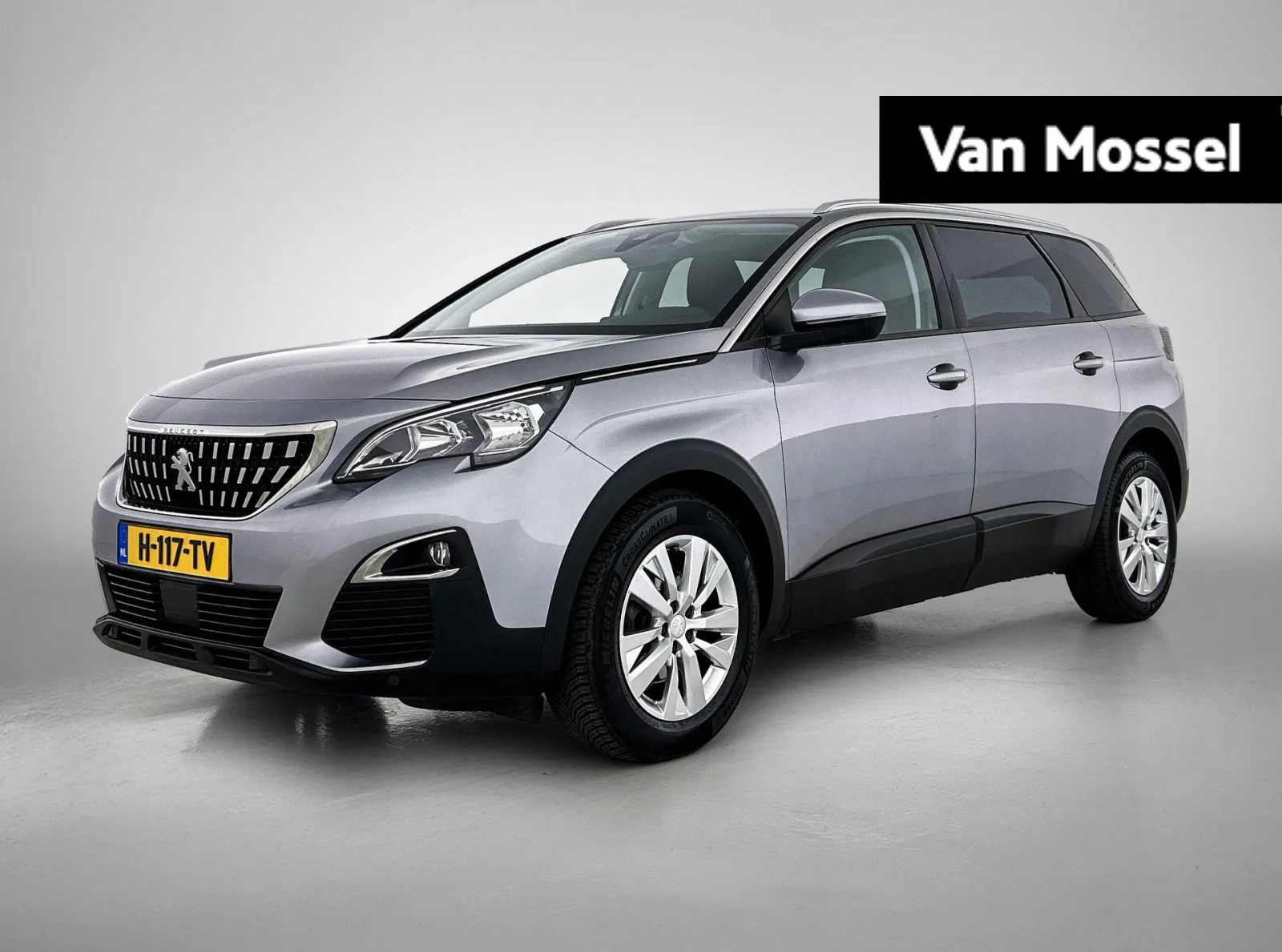 Peugeot 5008 (2020) — foto 1