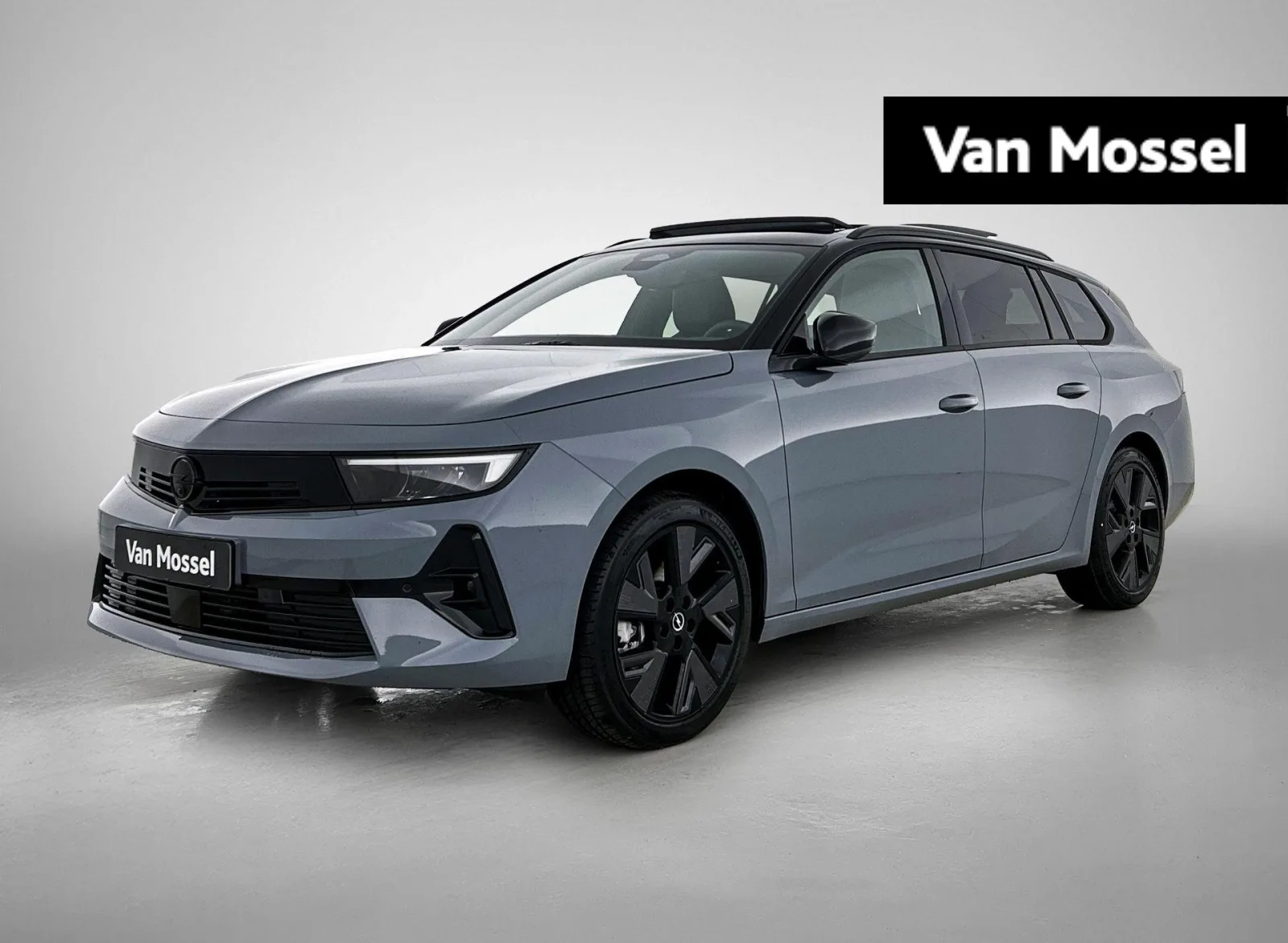 Opel Astra (2025) — foto 1