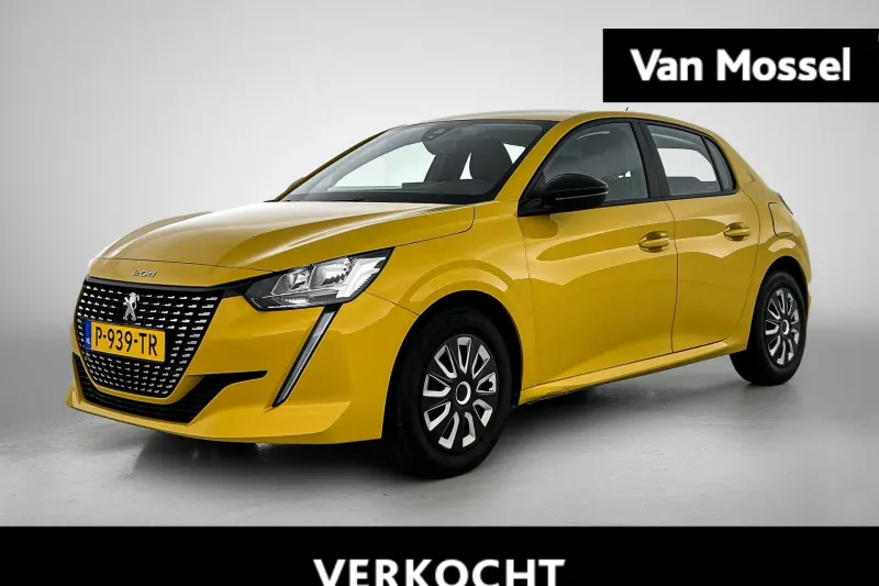 Peugeot 208 (2022)