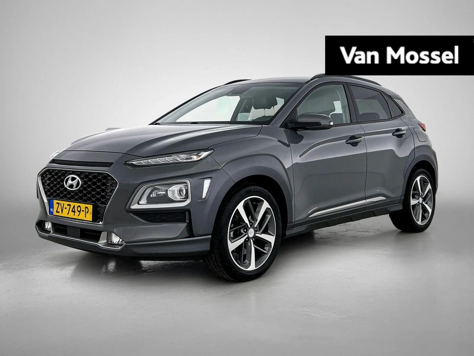 Hyundai Kona (2019) — foto 1