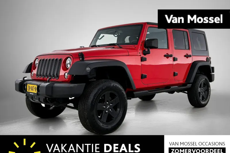Jeep Wrangler (2017)