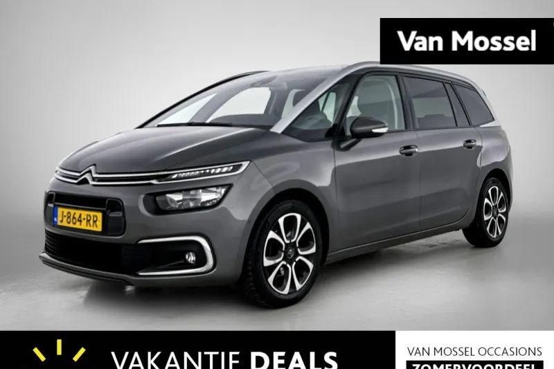 Citroën Grand C4 Spacetourer (2020)