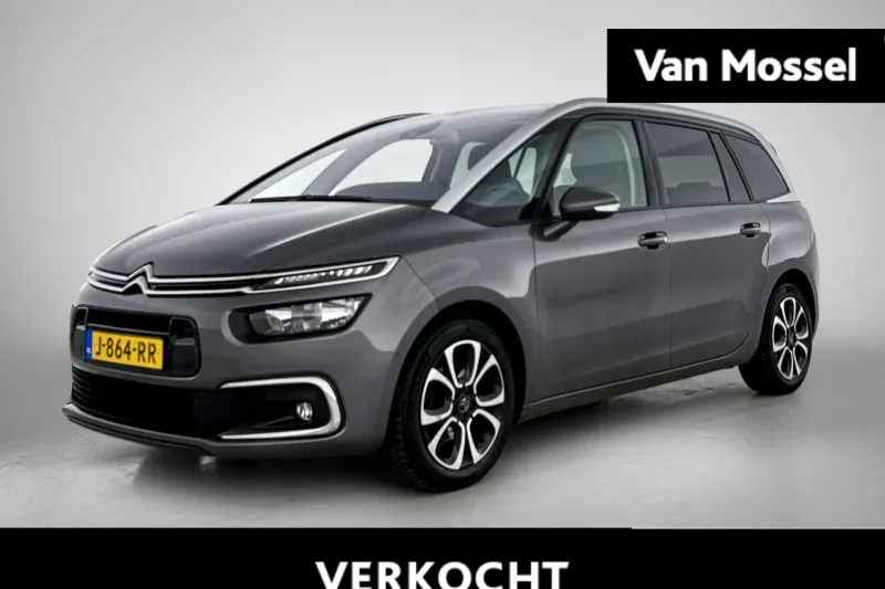 Citroën Grand C4 Spacetourer (2020)