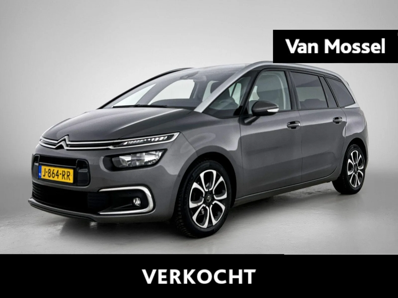 Citroën Grand C4 Spacetourer (2020) — foto 1