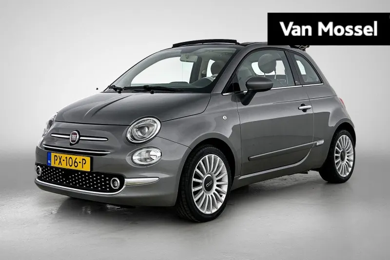 Fiat 500C (2017)