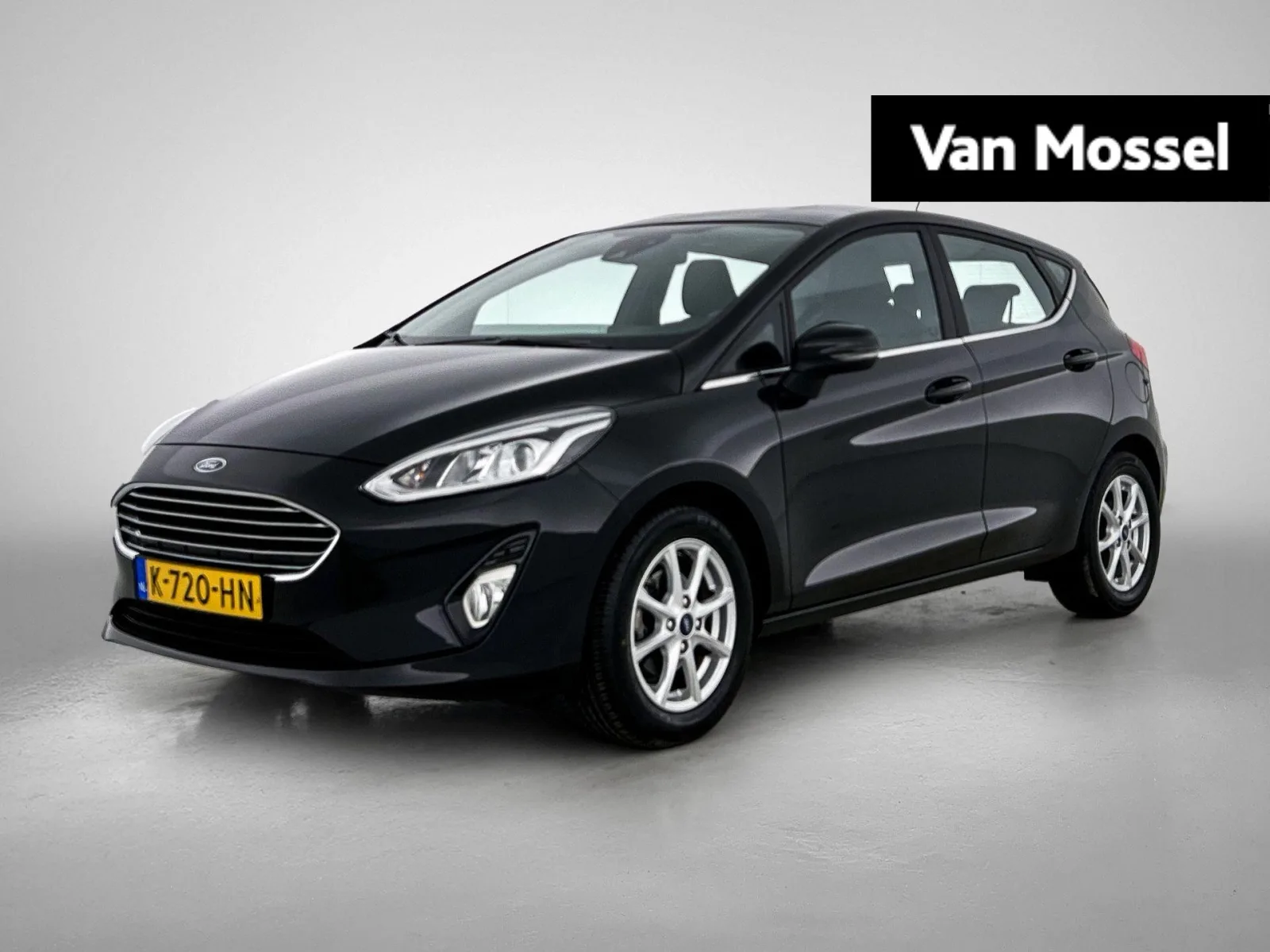 Ford Fiesta (2021) — foto 1