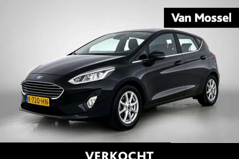 Ford Fiesta (2021)