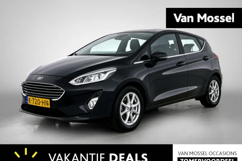 Ford Fiesta (2021)
