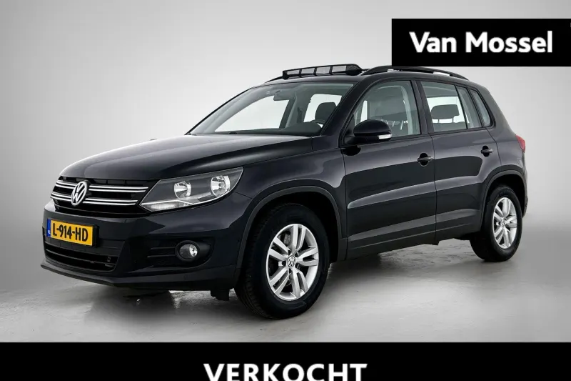 Volkswagen Tiguan (2016)