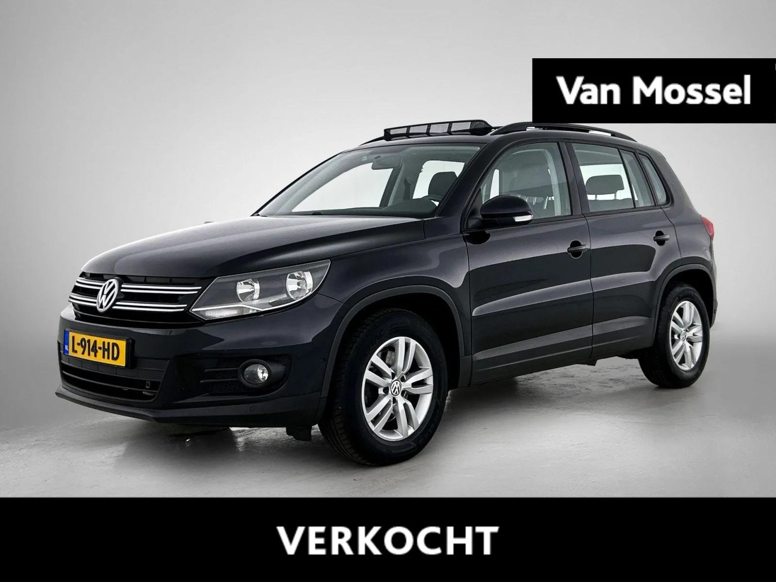 Volkswagen Tiguan (2016) — foto 1