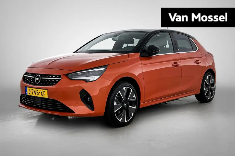 Opel Corsa-e (2020)