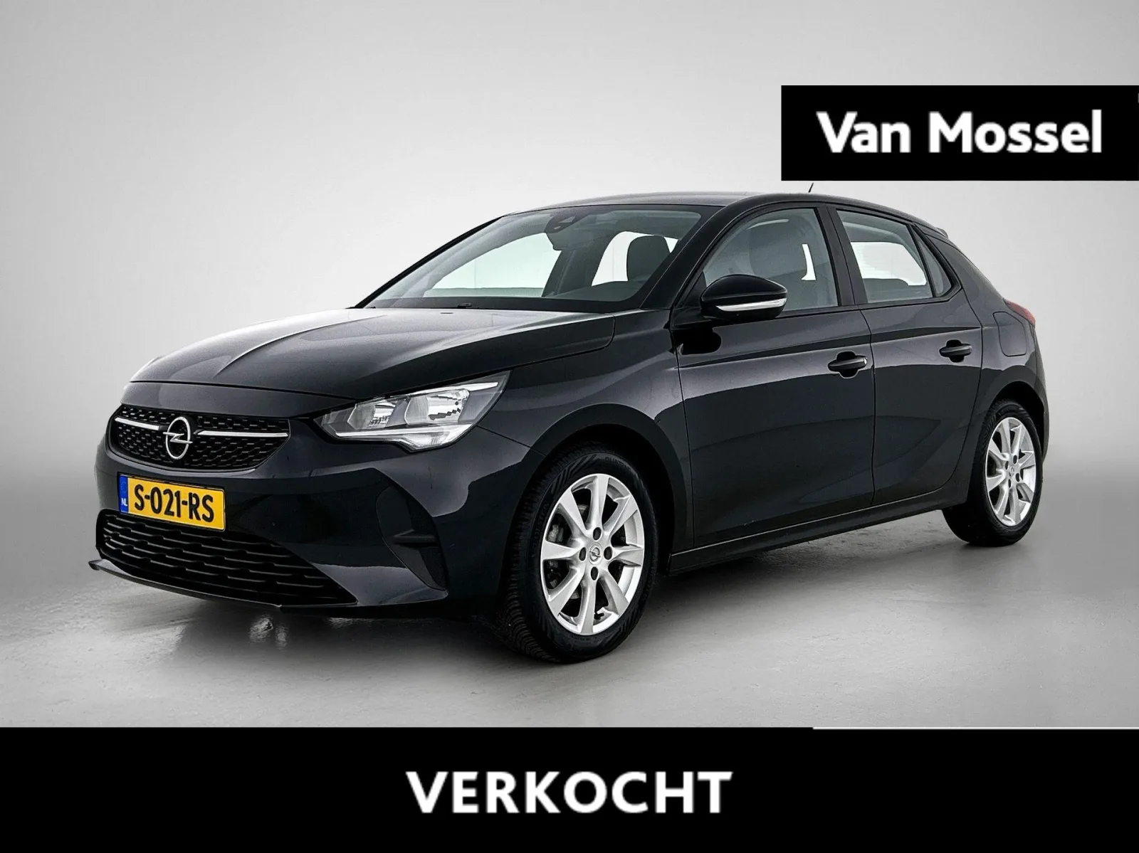 Opel Corsa (2023) — foto 1