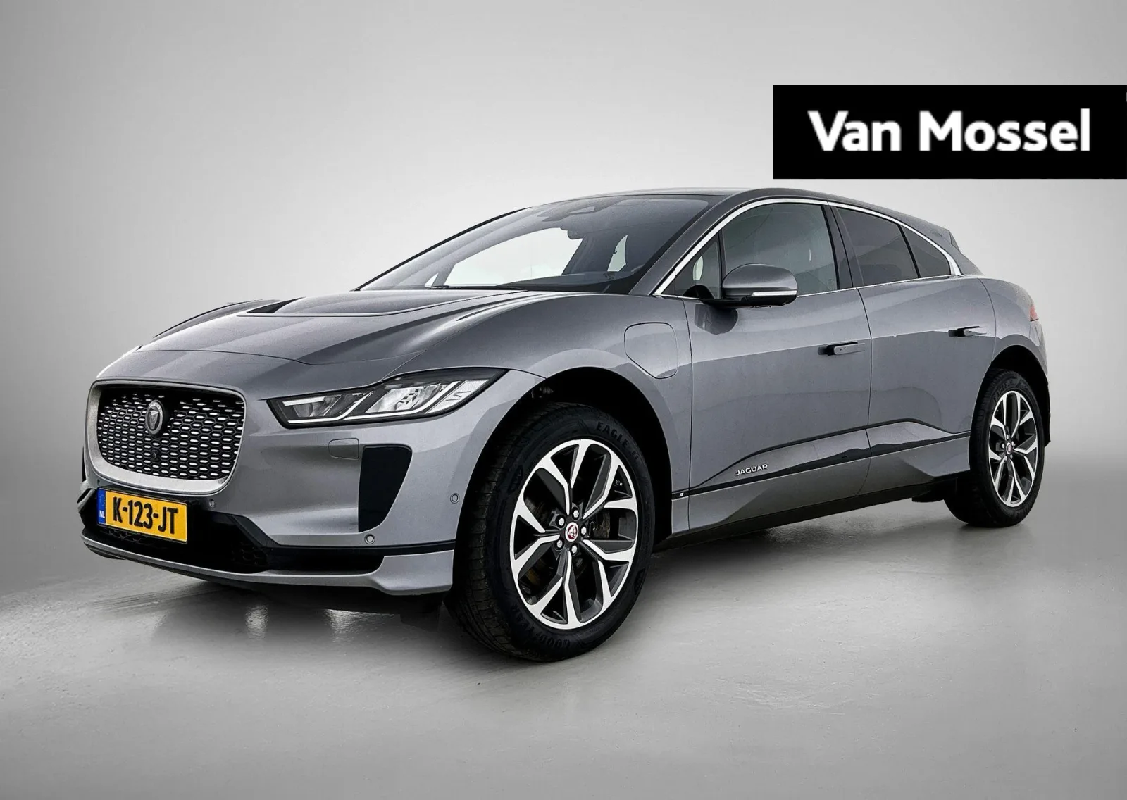 Jaguar I-Pace (2020) — foto 1