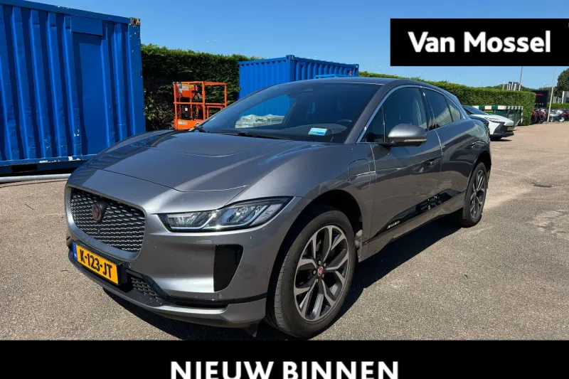 Jaguar I-Pace (2020)