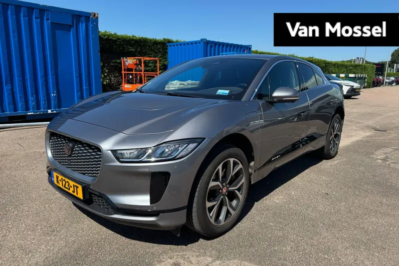 Jaguar I-Pace (2020)