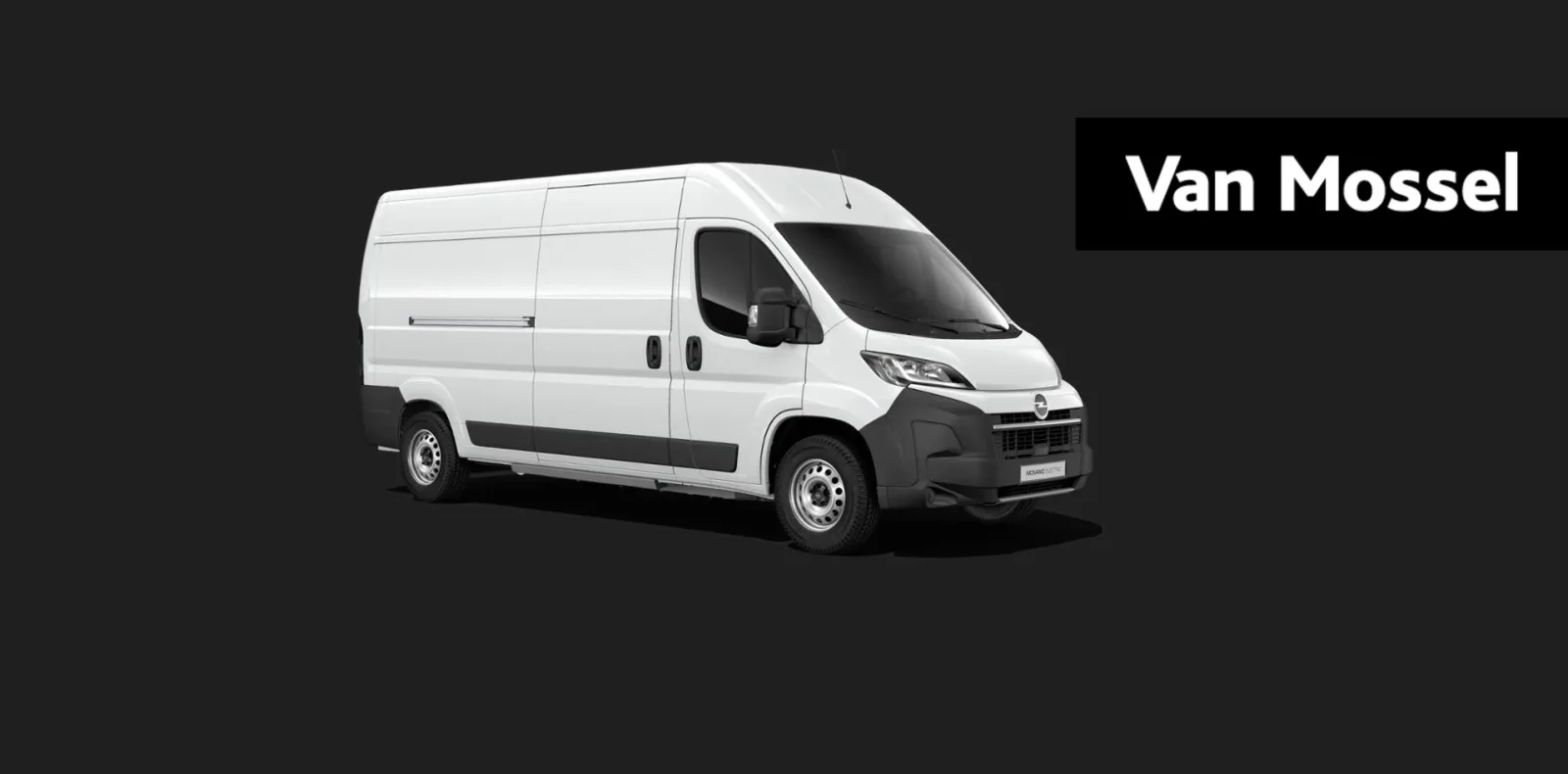 Opel Movano-e (2025) — foto 1