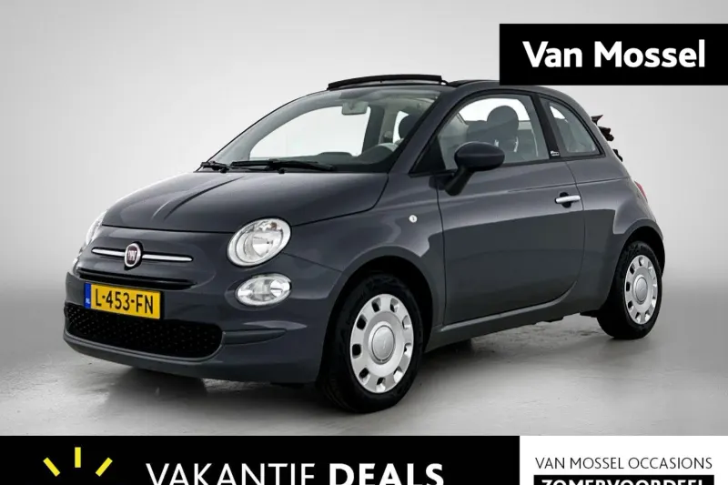 Fiat 500C (2021)