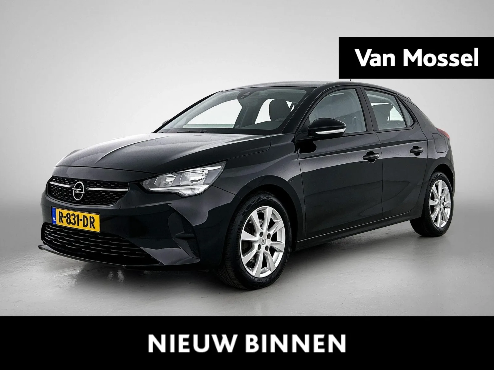Opel Corsa (2022) — foto 1