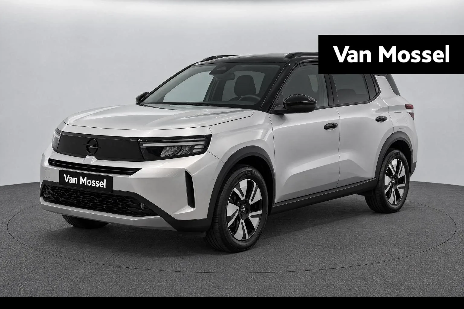 Opel Frontera (2025) — foto 1