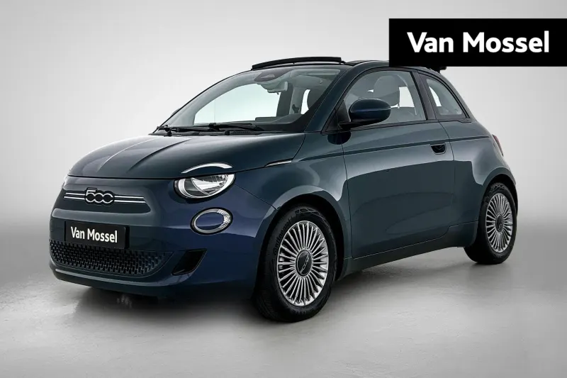 Fiat 500C (2023)