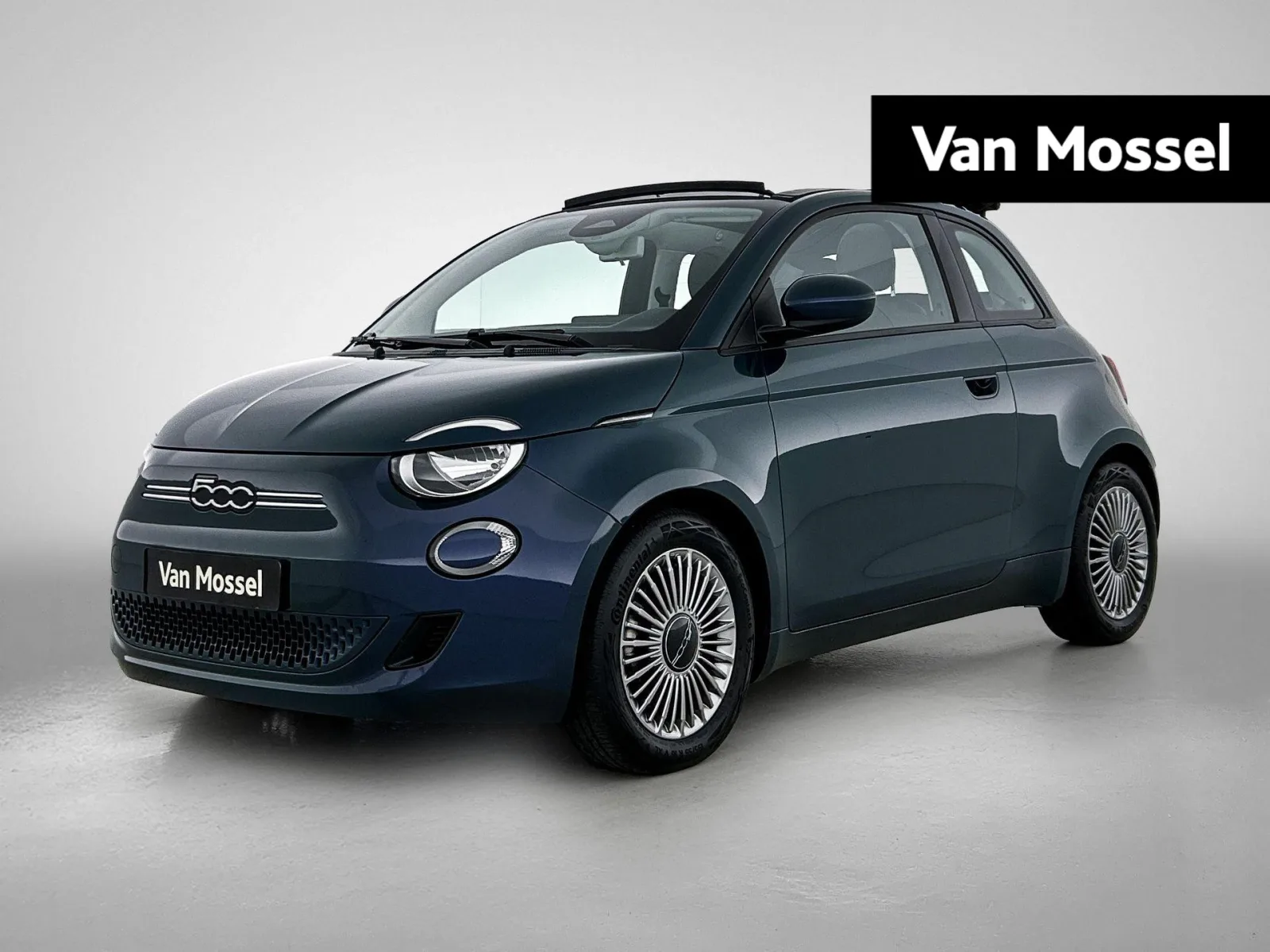Fiat 500C (2023) — foto 1