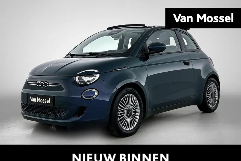 Fiat 500C (2023)