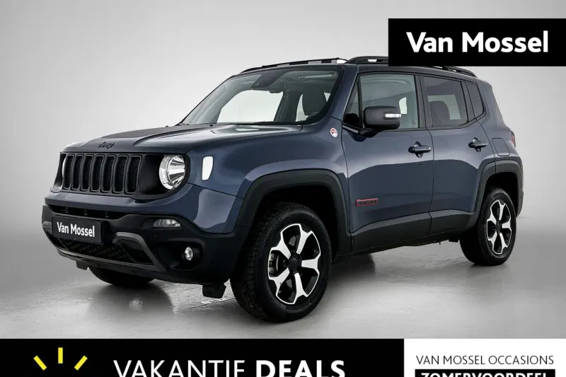 Jeep Renegade (2022)