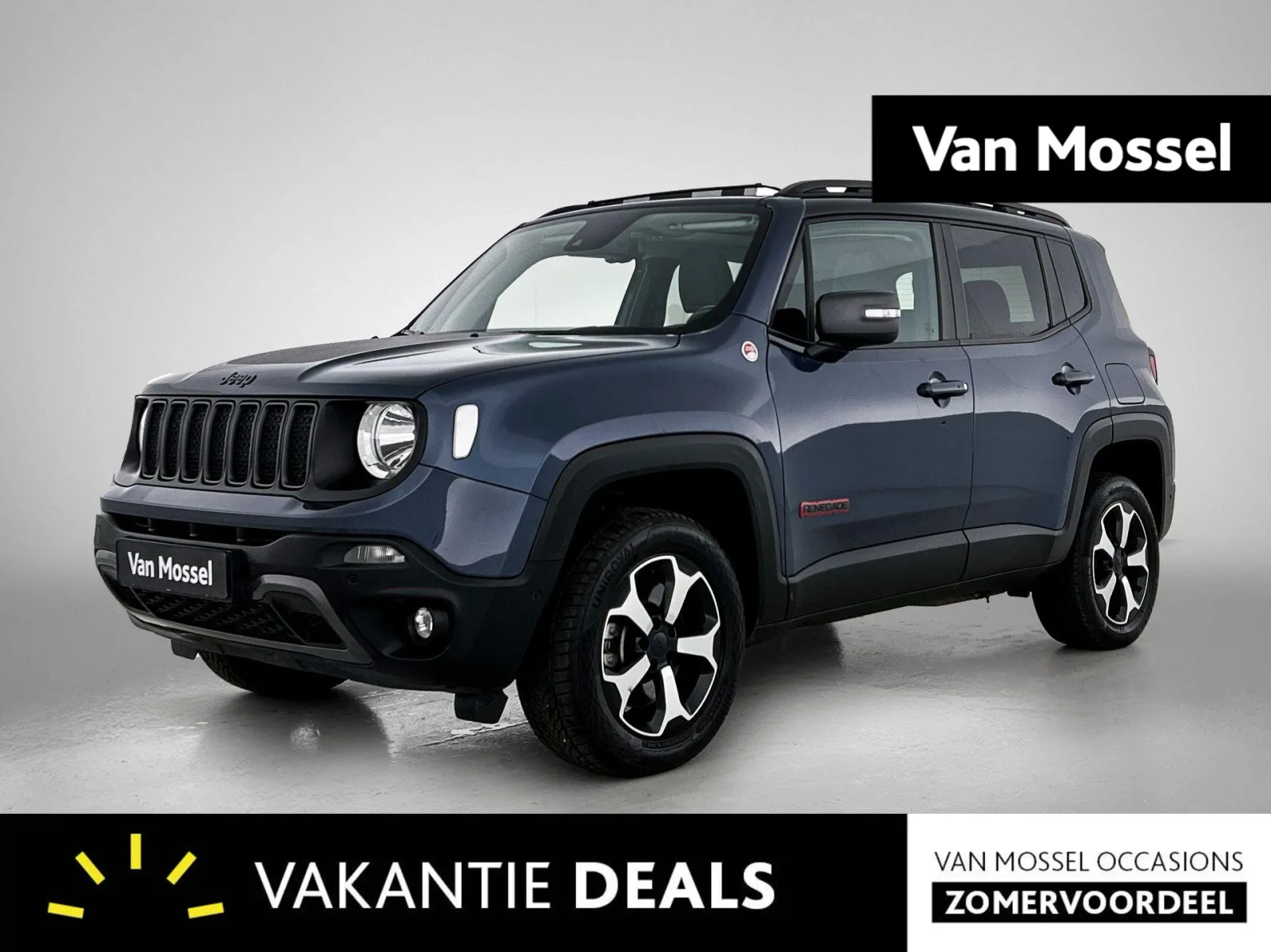 Jeep Renegade (2022) — foto 1