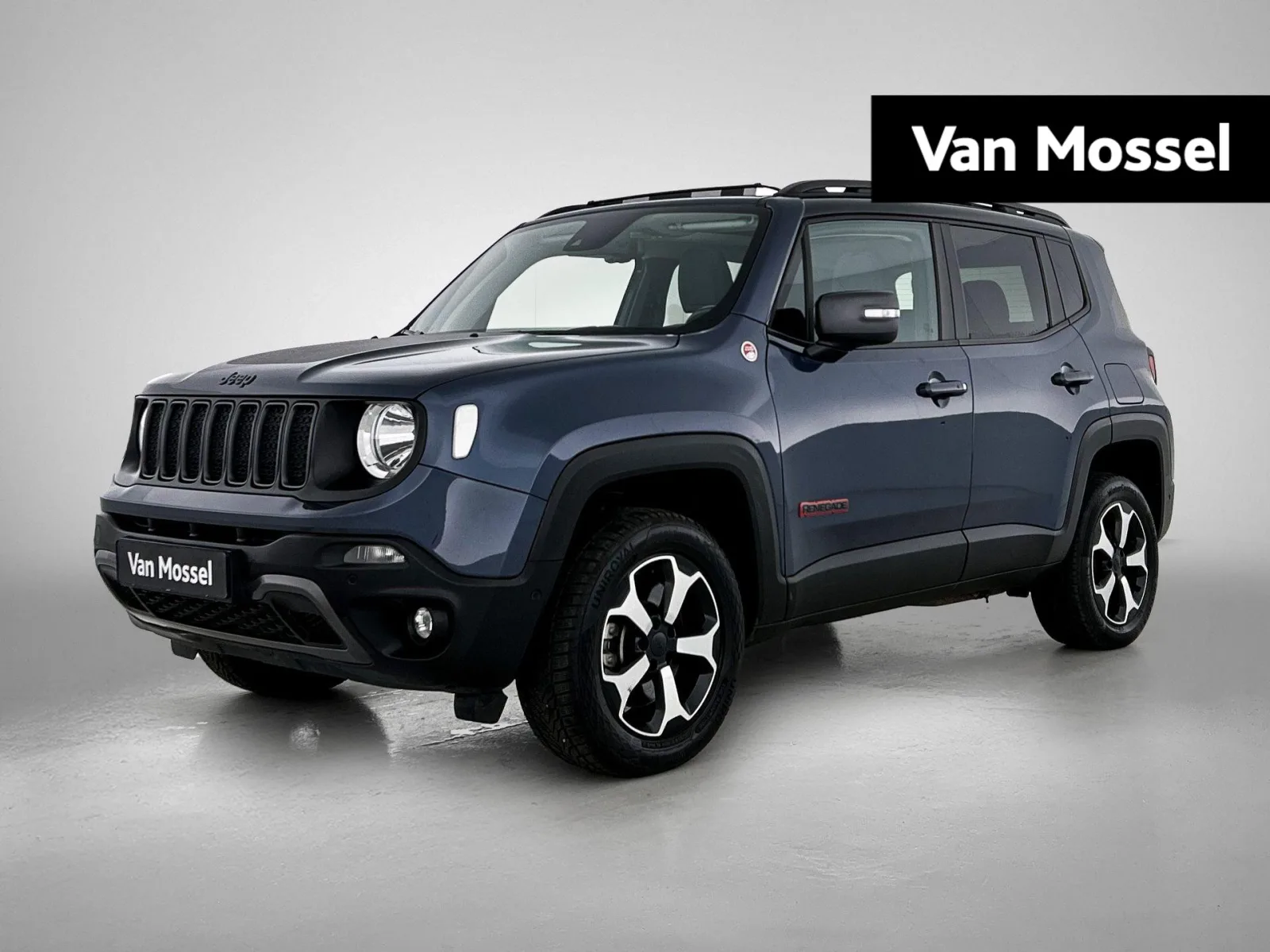 Jeep Renegade (2022) — foto 1