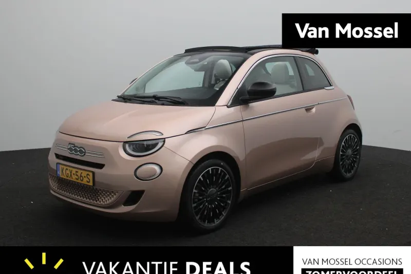 Fiat 500 (2026)