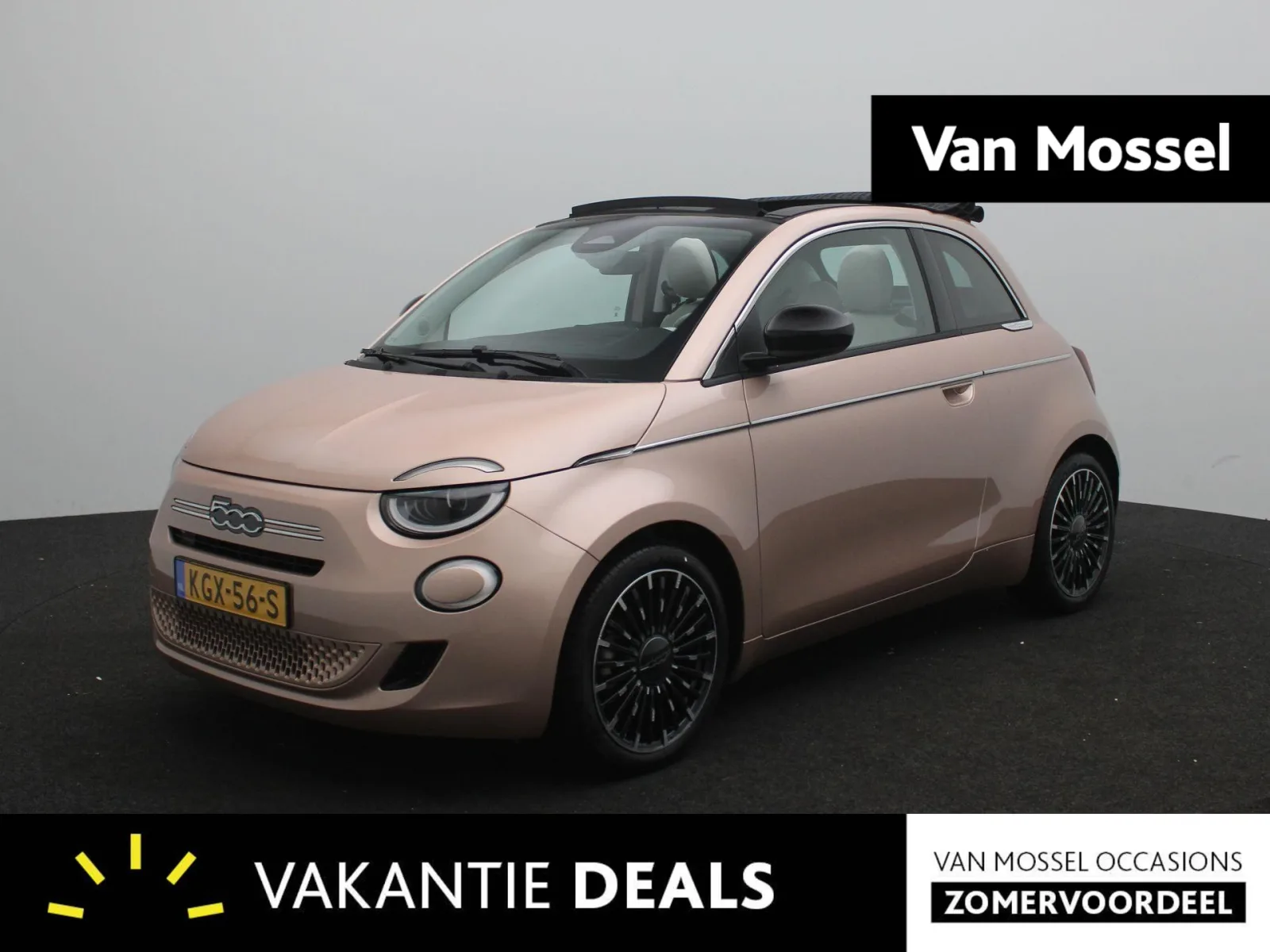 Fiat 500 (2026) — foto 1