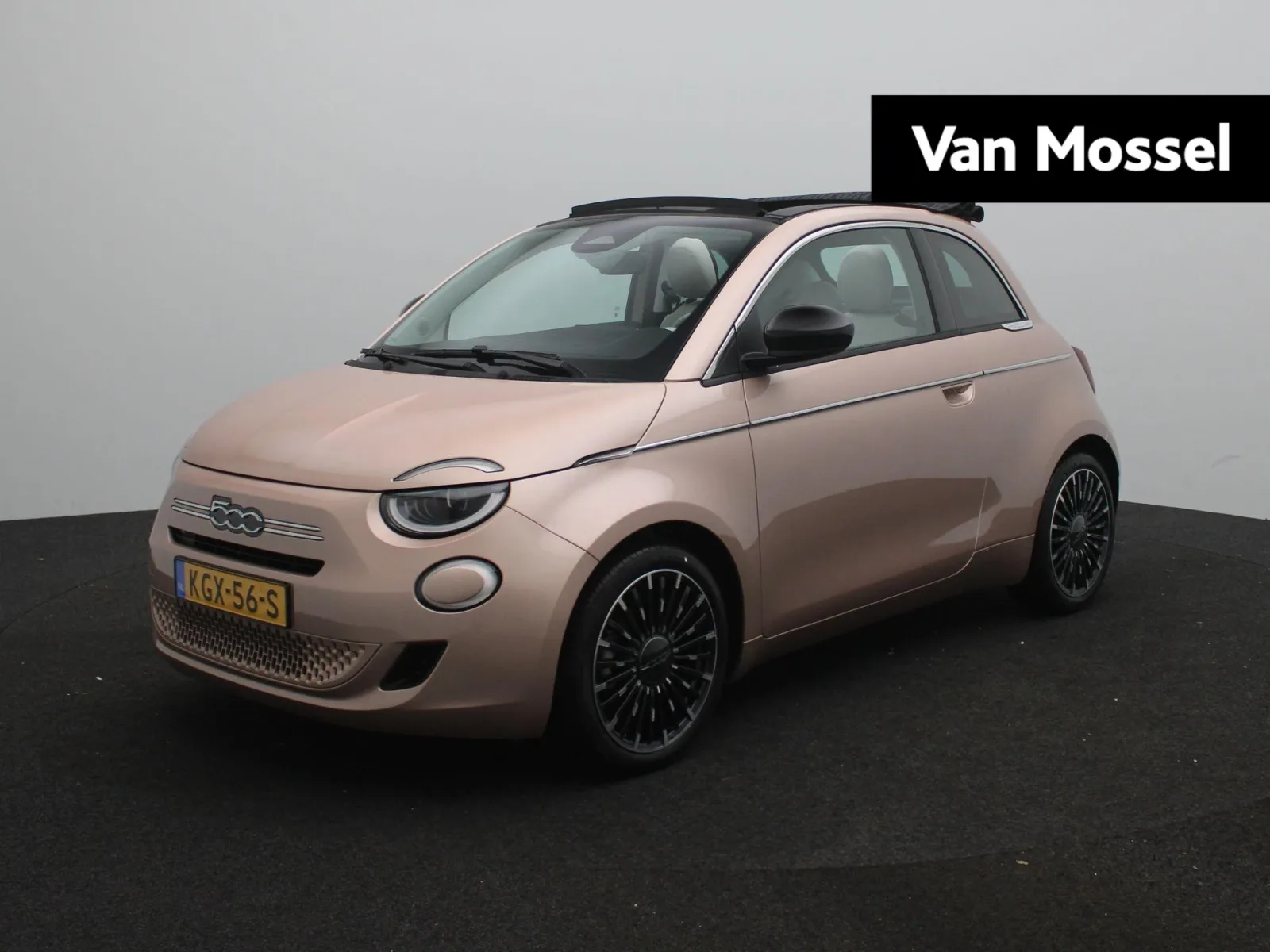 Fiat 500 (2026) — foto 1