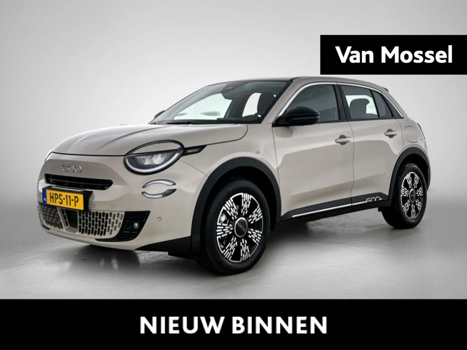 Fiat 600 (2025) — foto 1